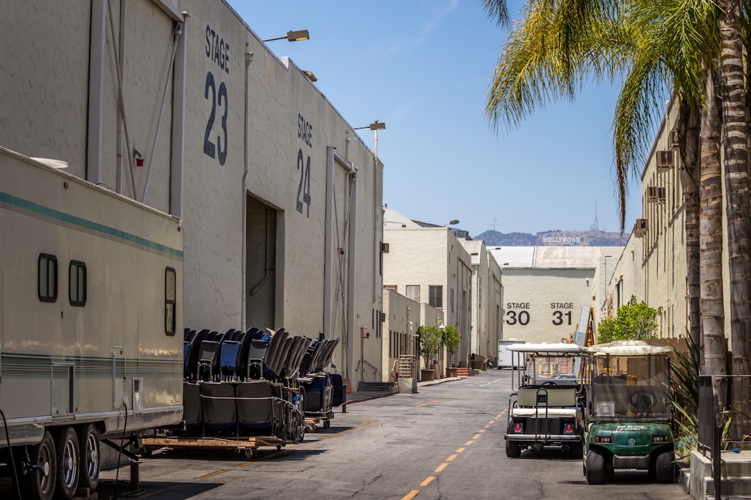 Photo Investments in real estate for logistics centers